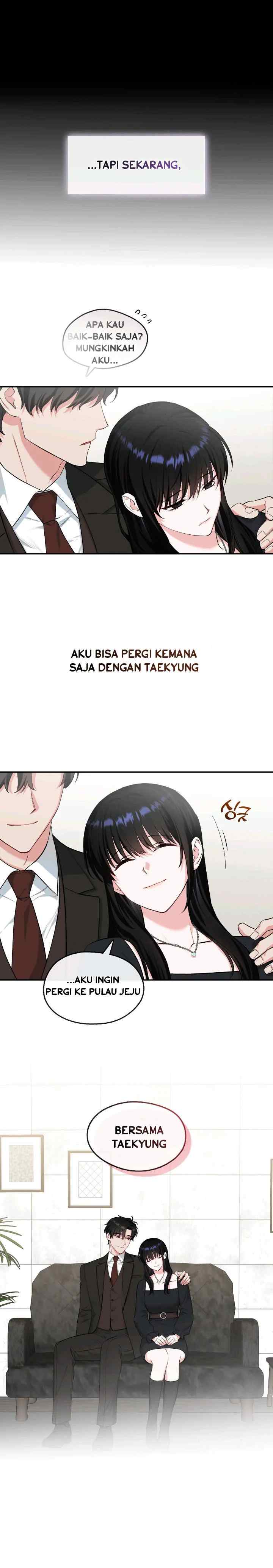 Fly Me to The Moon chapter 57 halaman 5