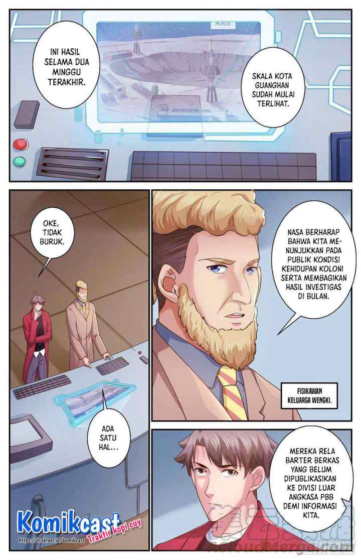 I Have a Mansion In The Post-Apocalyptic World chapter 463 halaman 10