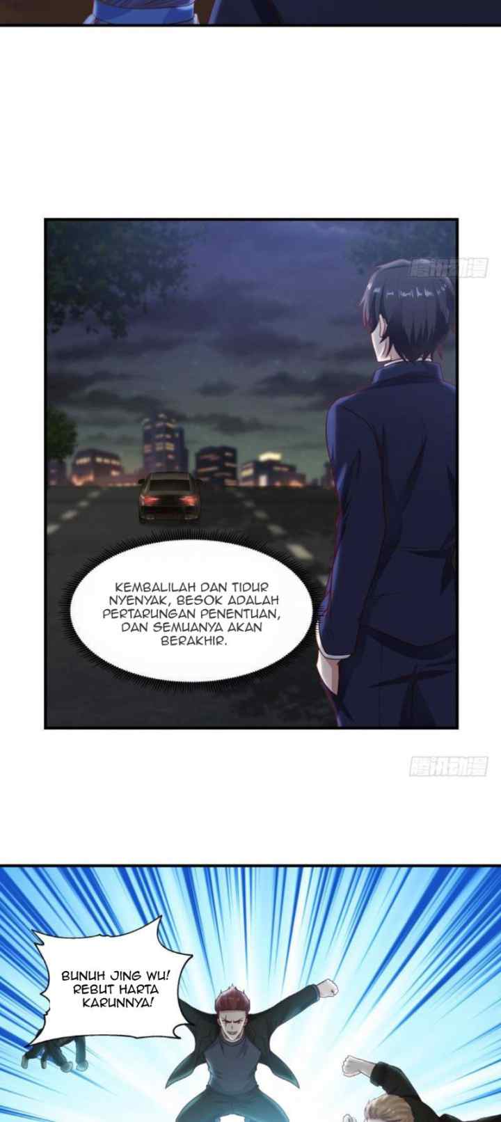 Metropolitan Killing Arrogant Immortal chapter 35 halaman 6