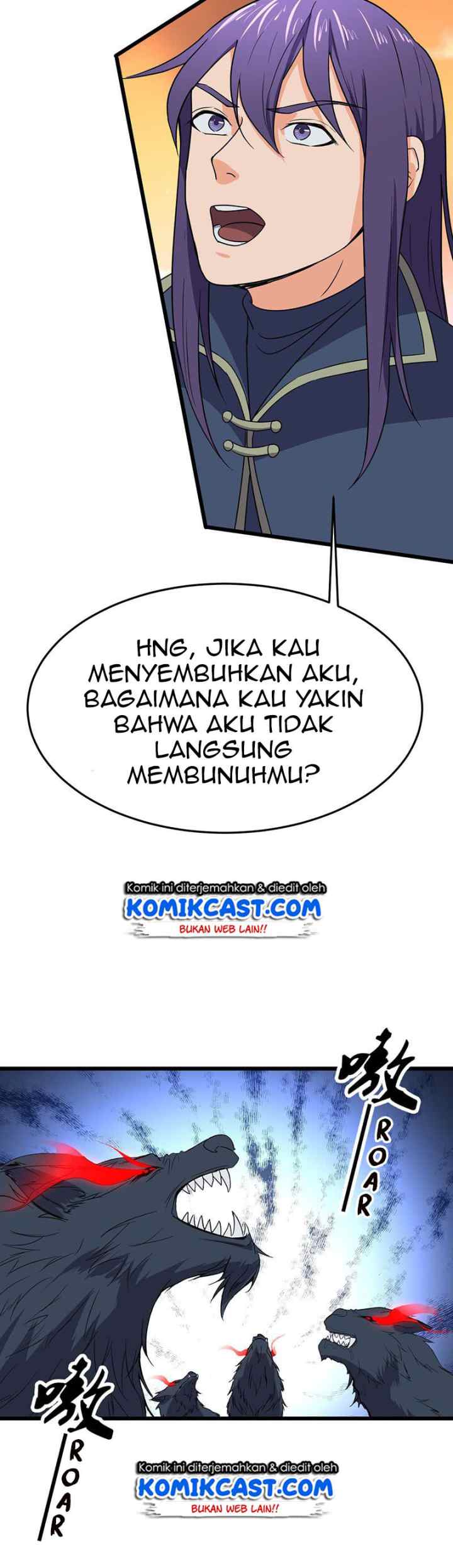 Chaotic Sword God chapter 70 halaman 4