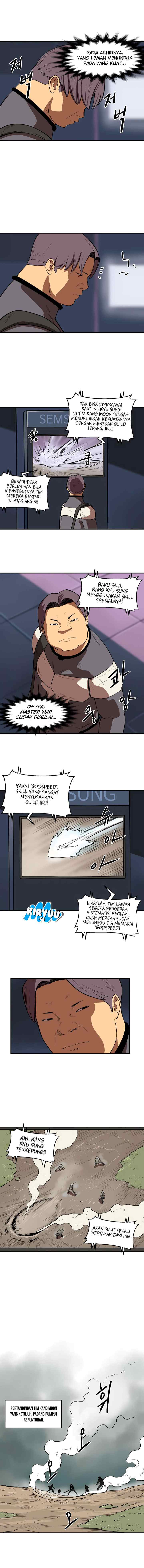 Raid chapter 37 halaman 4