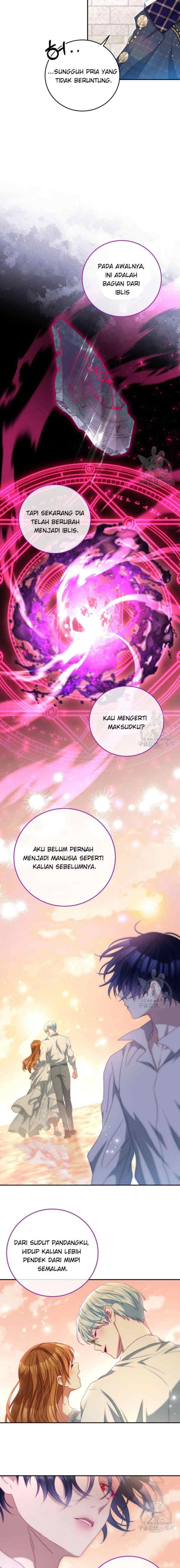 I Have Become The Hero's Rival chapter 104 halaman 7