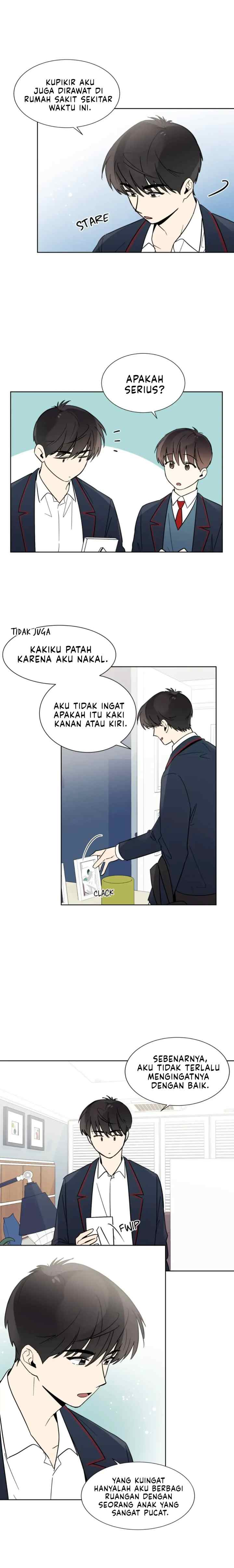 High Pulse chapter 21 halaman 7