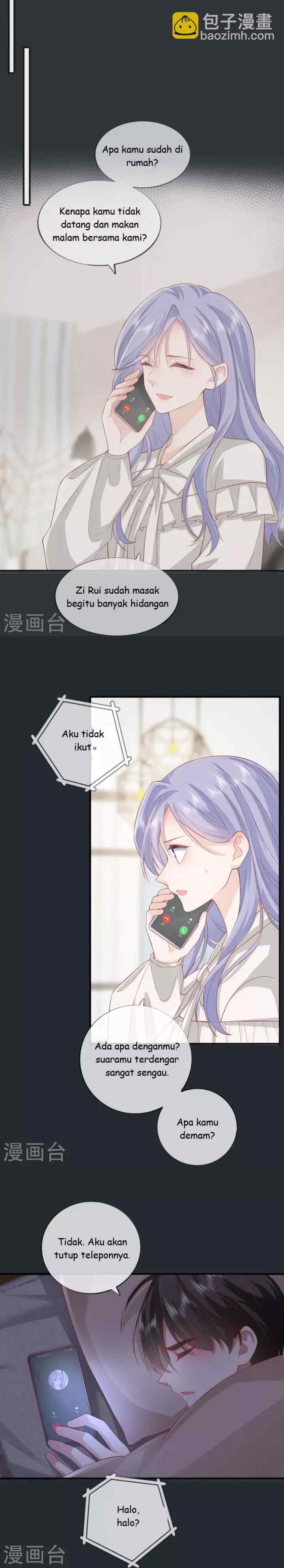 Distance of Two Star chapter 48 halaman 11