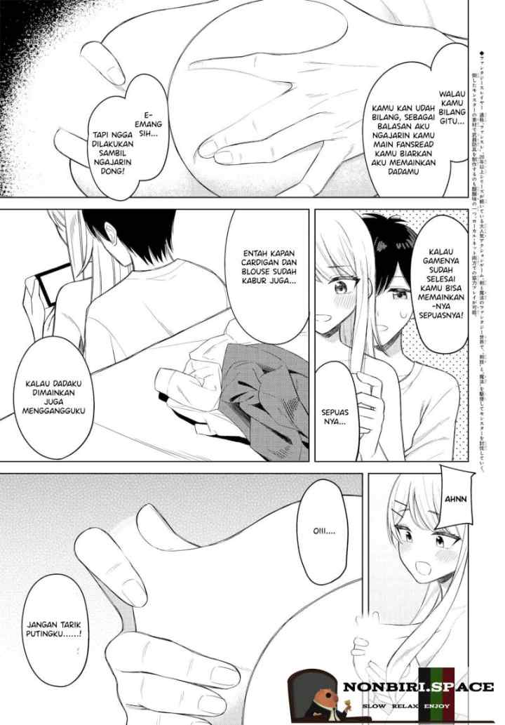 Onna Tomodachi wa Tanomeba Igaito Yarasete Kureru chapter 3 halaman 5
