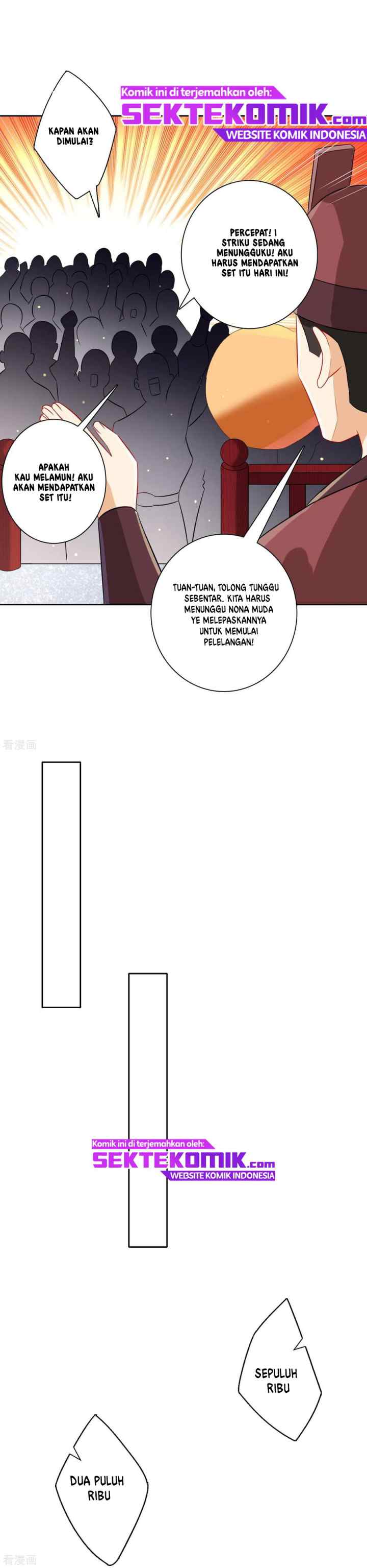 Yi Deng Jiading chapter 175 halaman 5