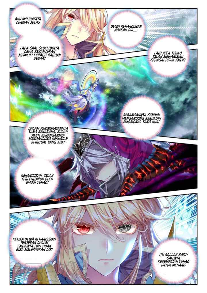 Soul Land 2.5 chapter 43.2 halaman 7