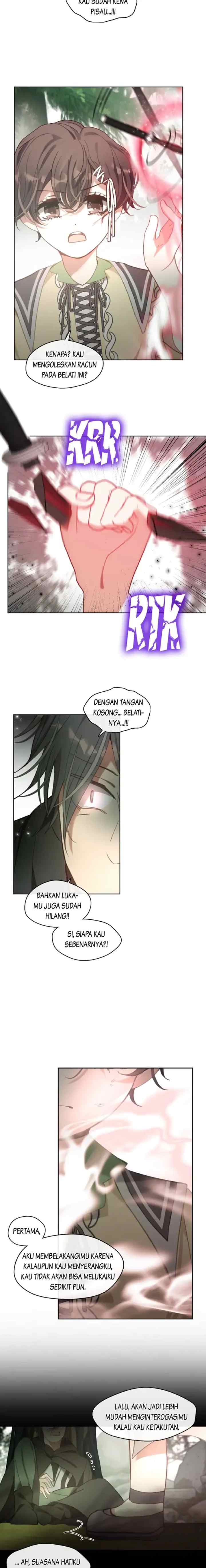 Devoted to Diamond chapter 46 halaman 12