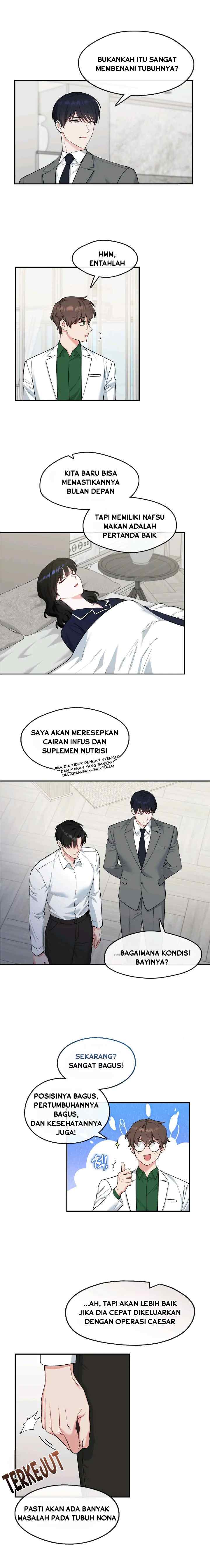 Fly Me to The Moon chapter 59 halaman 4