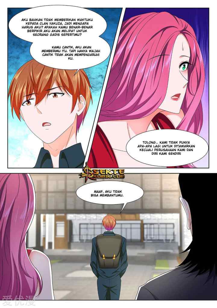 Metropolitan System chapter 322 halaman 9