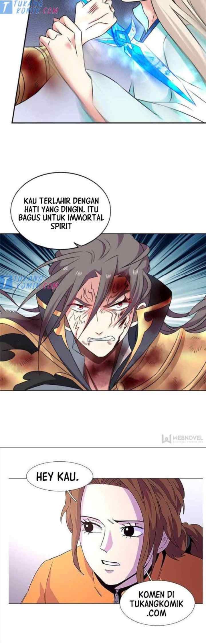 Rebirth of a Golden Boy in Another World chapter 116 halaman 17