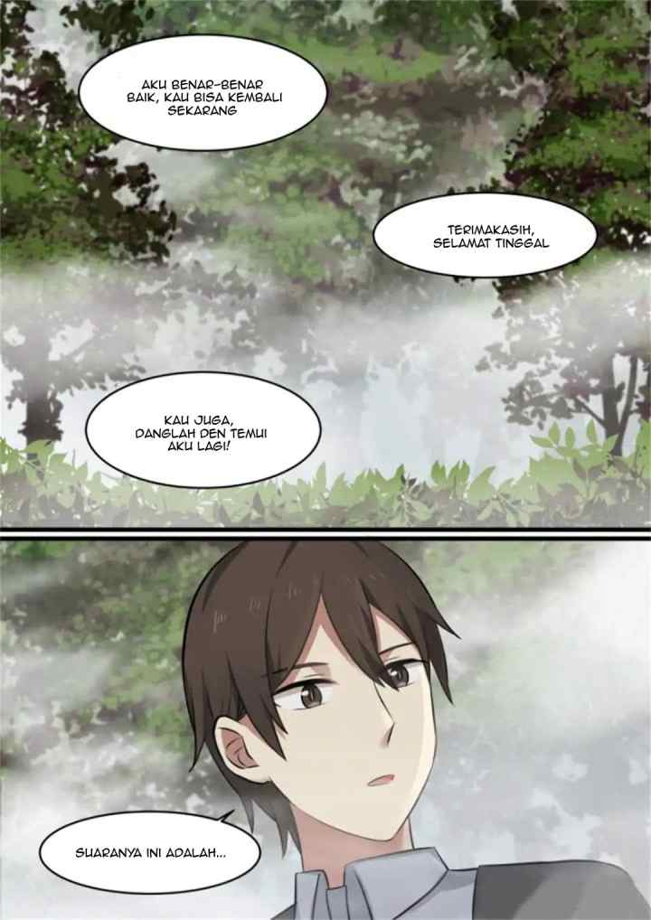 Vampire & Cross chapter 31 halaman 6