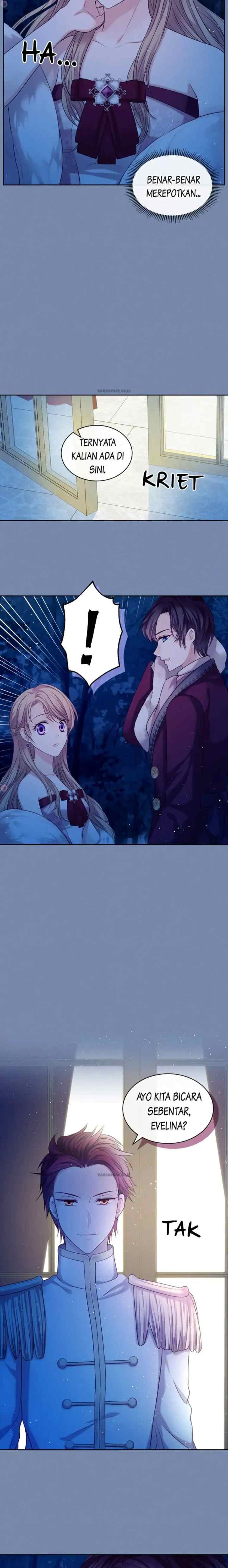 Sincerely: I Became a Duke's Maid chapter 73 halaman 7