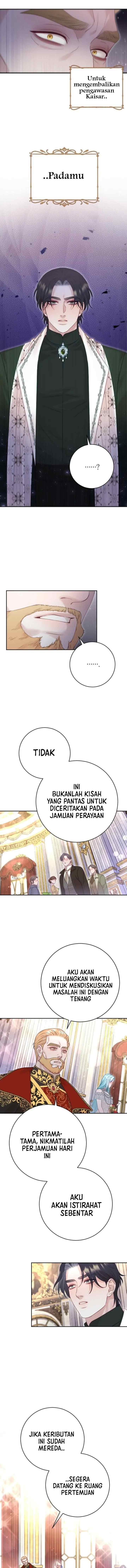 Tamed a Blackened Slave Man chapter 52 halaman 14
