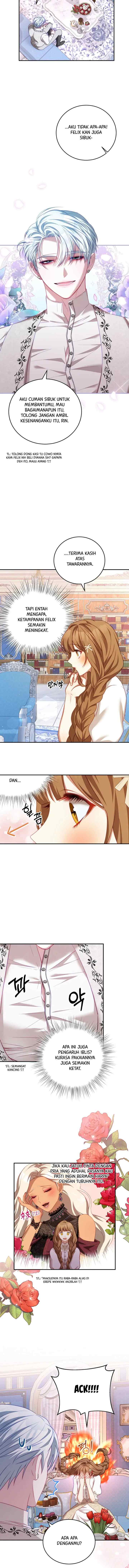 I Have Become The Hero's Rival chapter 27 halaman 11