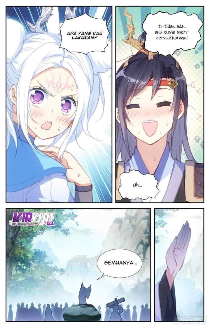 The Heaven's List chapter 46 halaman 7