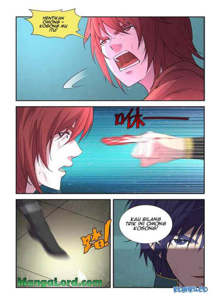 Heaven Defying Sword chapter 197 halaman 10