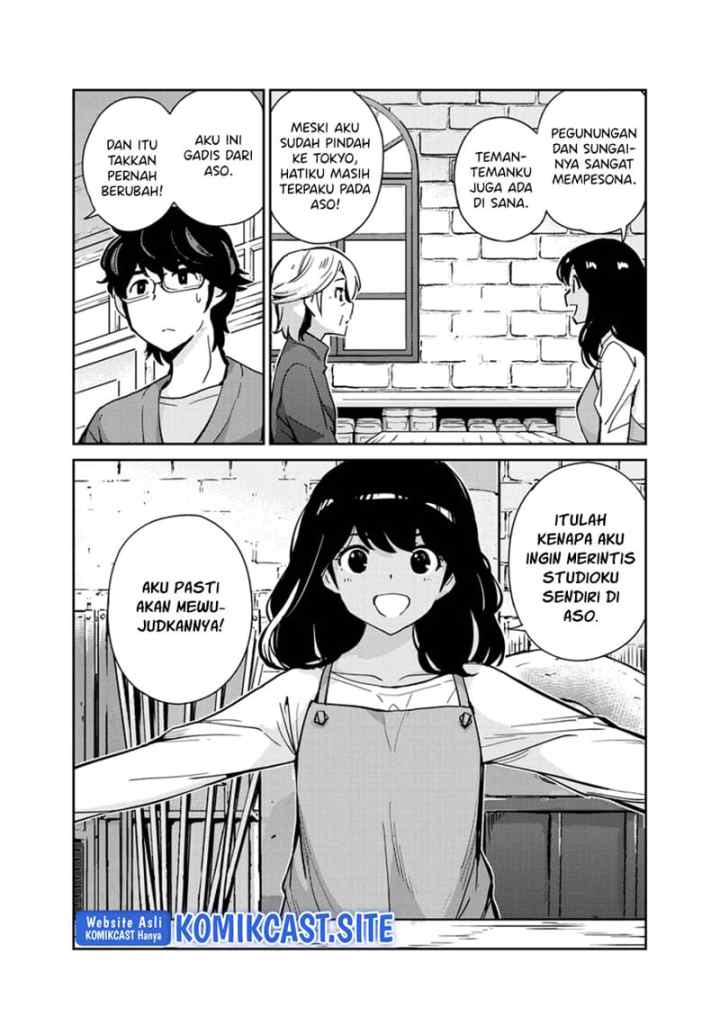 Kekkon Surutte, Hontou desu ka? chapter 99 halaman 15