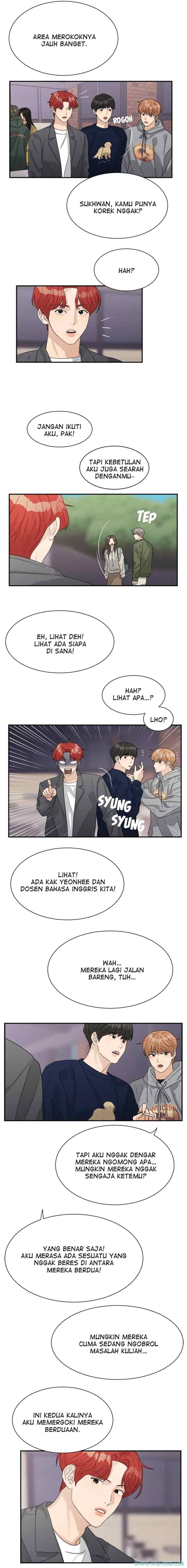 Fall In Love With chapter 59 halaman 9