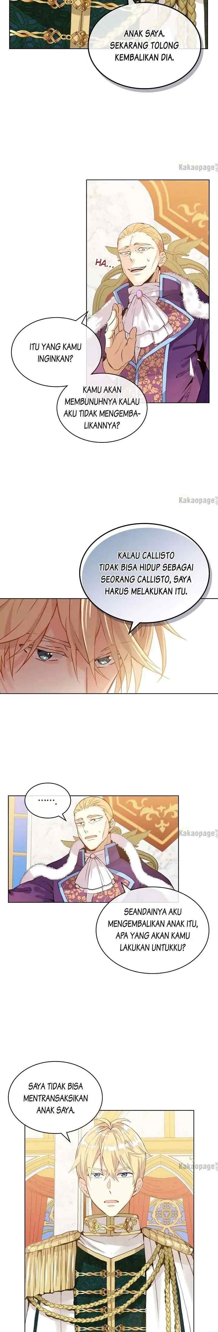 Am I Your Daughter? chapter 45 halaman 5