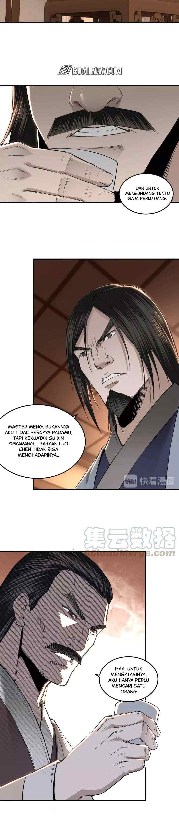 Greatest Boss System chapter 34 halaman 4