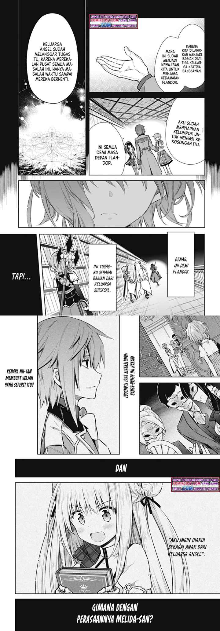 Assassin's Pride chapter 42 halaman 11