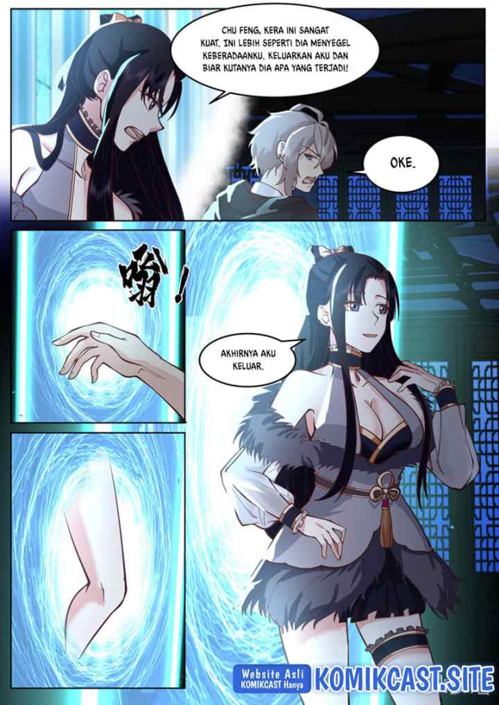 Martial God Asura chapter 638 halaman 4