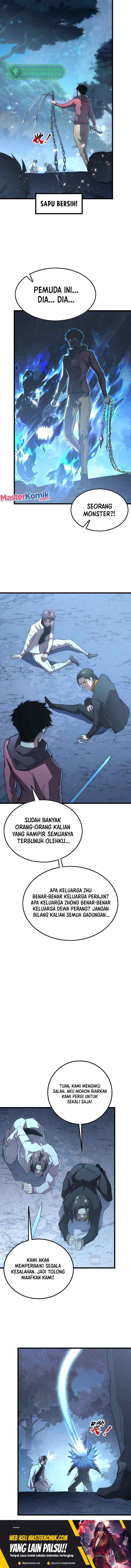 Rise From The Rubble chapter 125 halaman 8