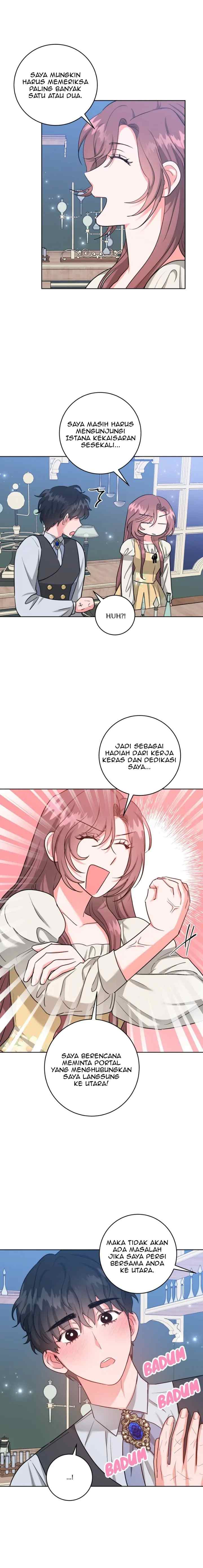 The Northern Duke Needs a Warm Hug chapter 66 halaman 4