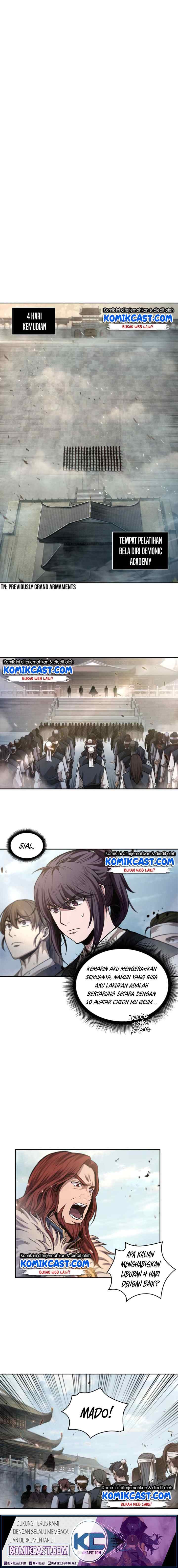 Nano Machine chapter 35 halaman 6