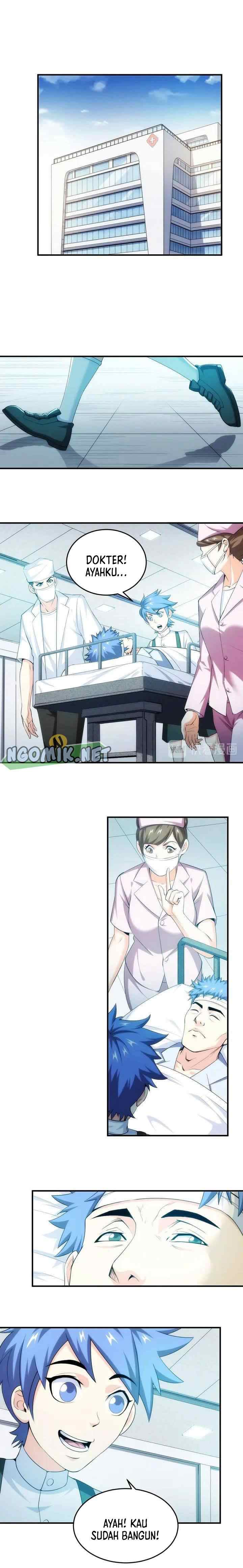 Rich Player chapter 190 halaman 7