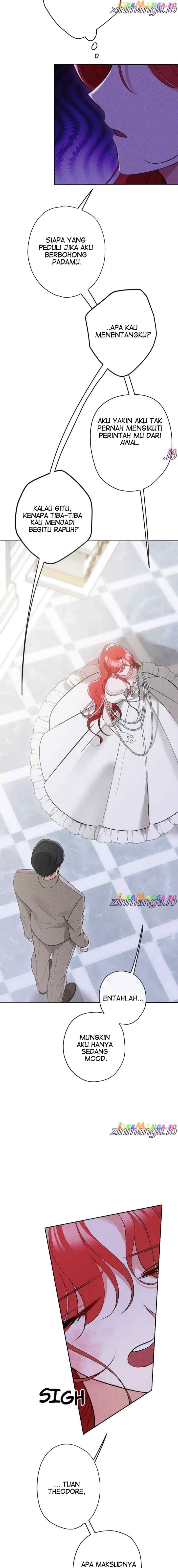 If You So Desire My Despair chapter 58 halaman 16