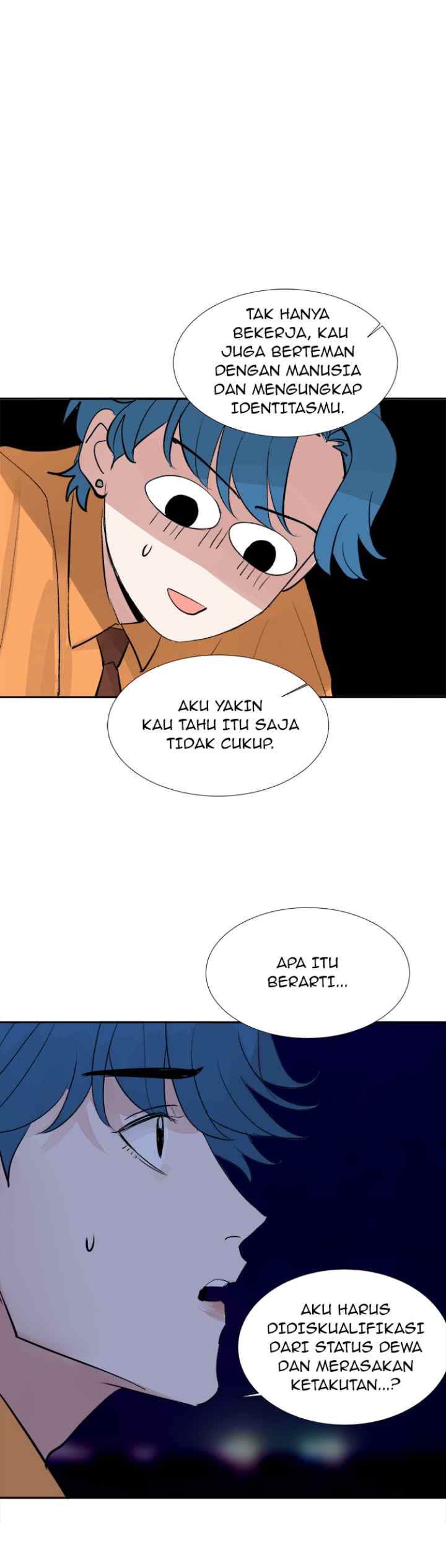 Godly Idol chapter 95 halaman 6