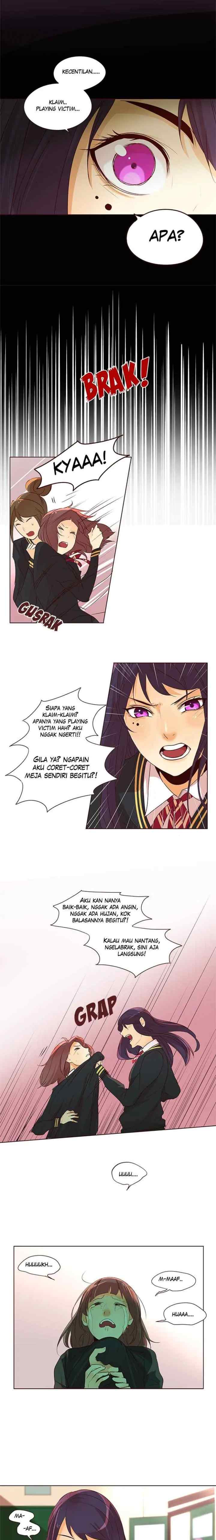 Flawless chapter 66 halaman 6