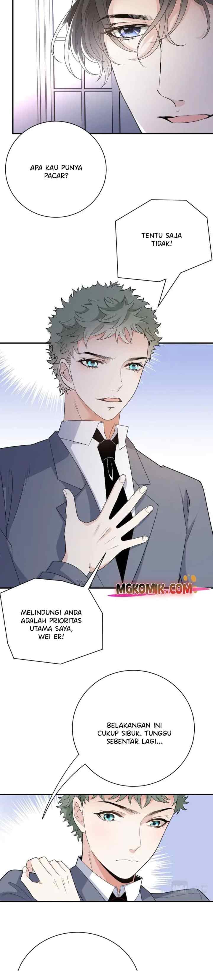 The Duke's Hidden Baby: BOGO! chapter 203 halaman 14