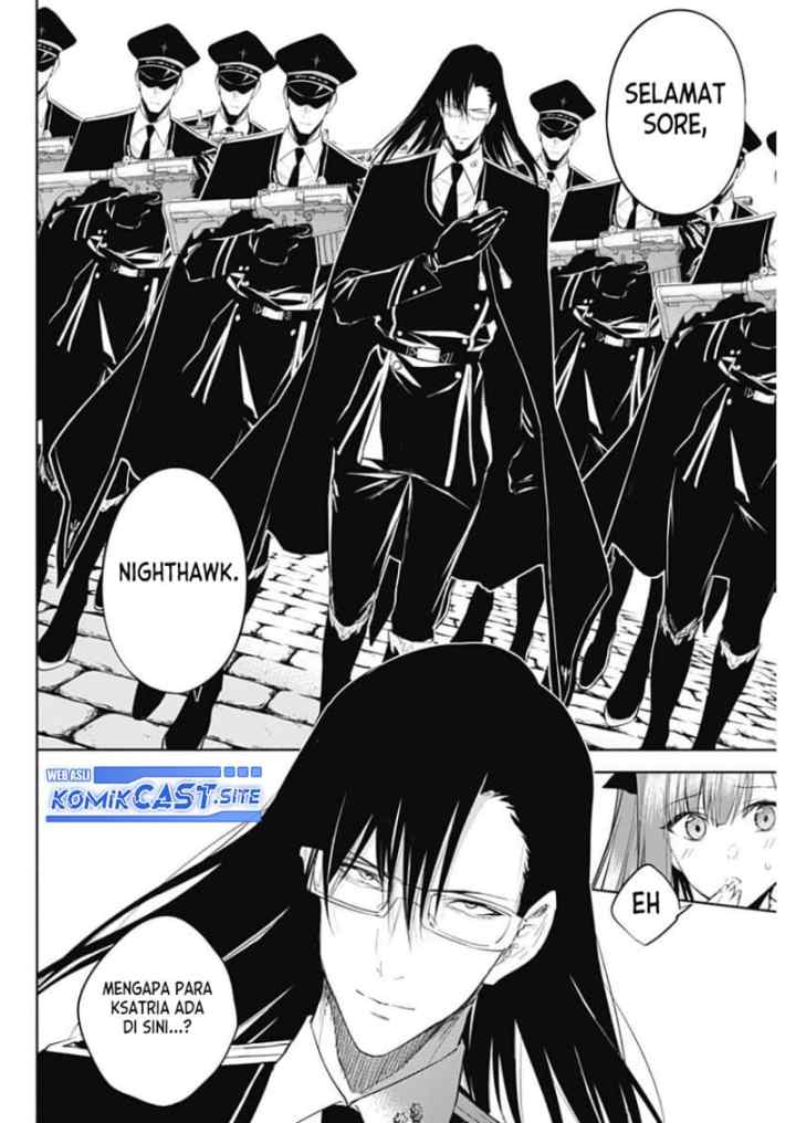 Ouritsu Mahou Gakuen no Saika Sei: Slum Agari no Saikyou Mahoushi, Kizoku darake no Gakuen de Musou suru chapter 66 halaman 15