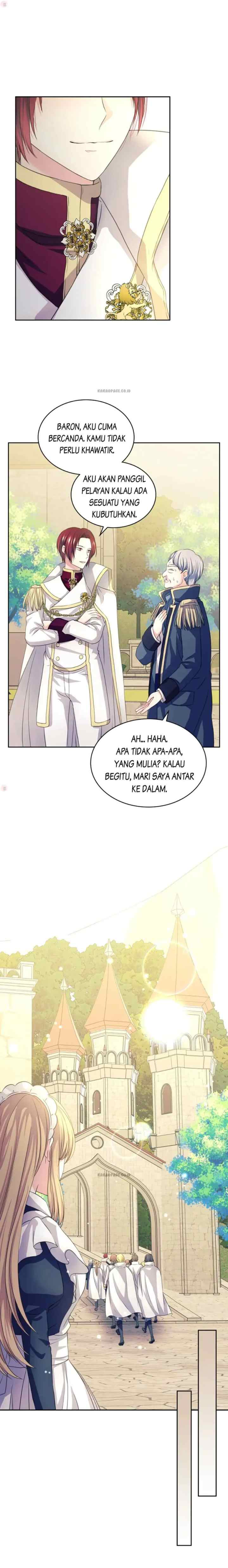 Sincerely: I Became a Duke's Maid chapter 46 halaman 4