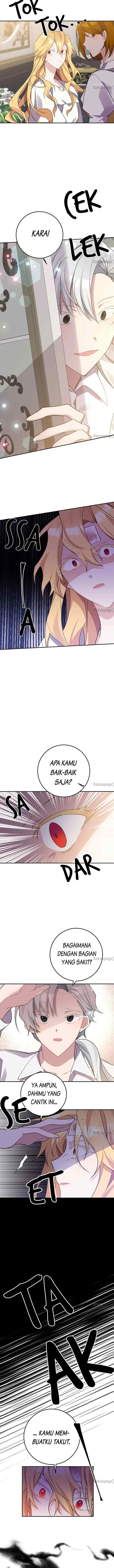 It's Useless to Hang On chapter 1 halaman 19
