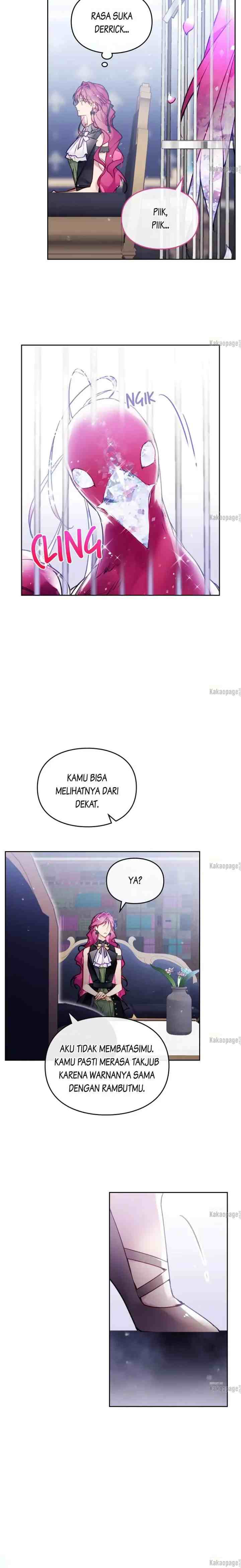 Death Is the Only Ending for the Villainess chapter 106 halaman 5