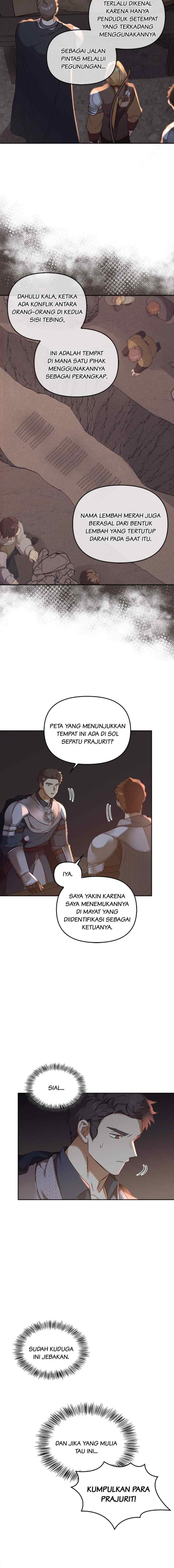 Regas chapter 33 halaman 18