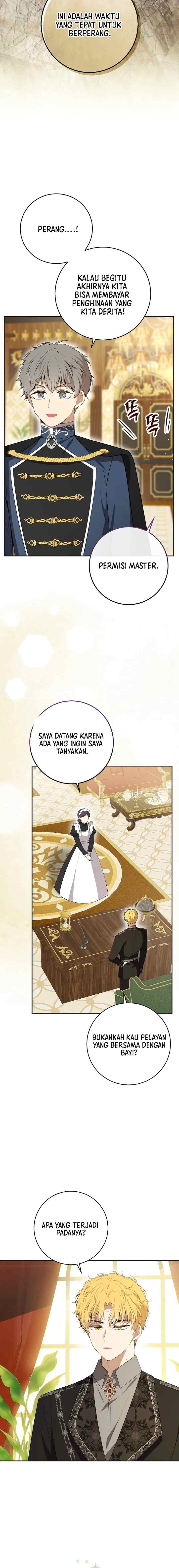 Baby Squirrel is Good at Everything chapter 69 halaman 6