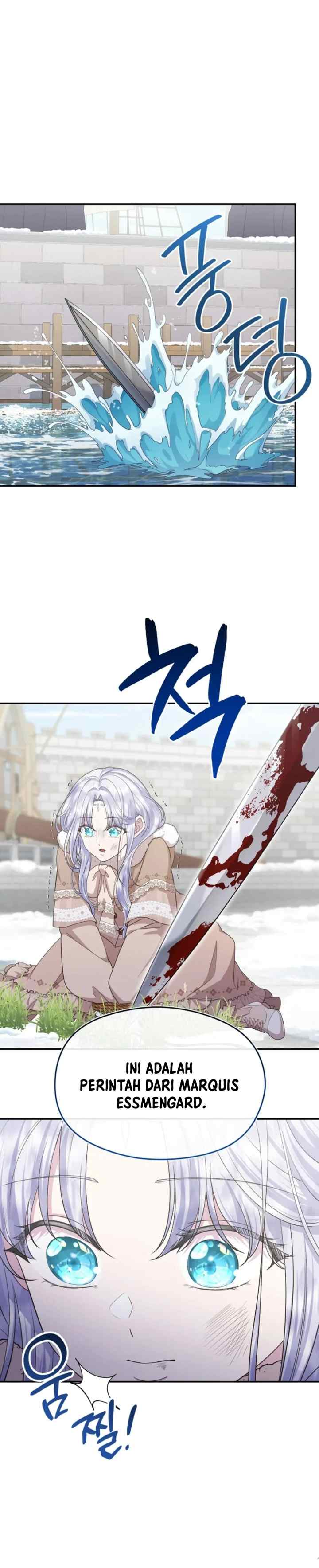 The Blooming Violet in the Back Garden chapter 36 halaman 5