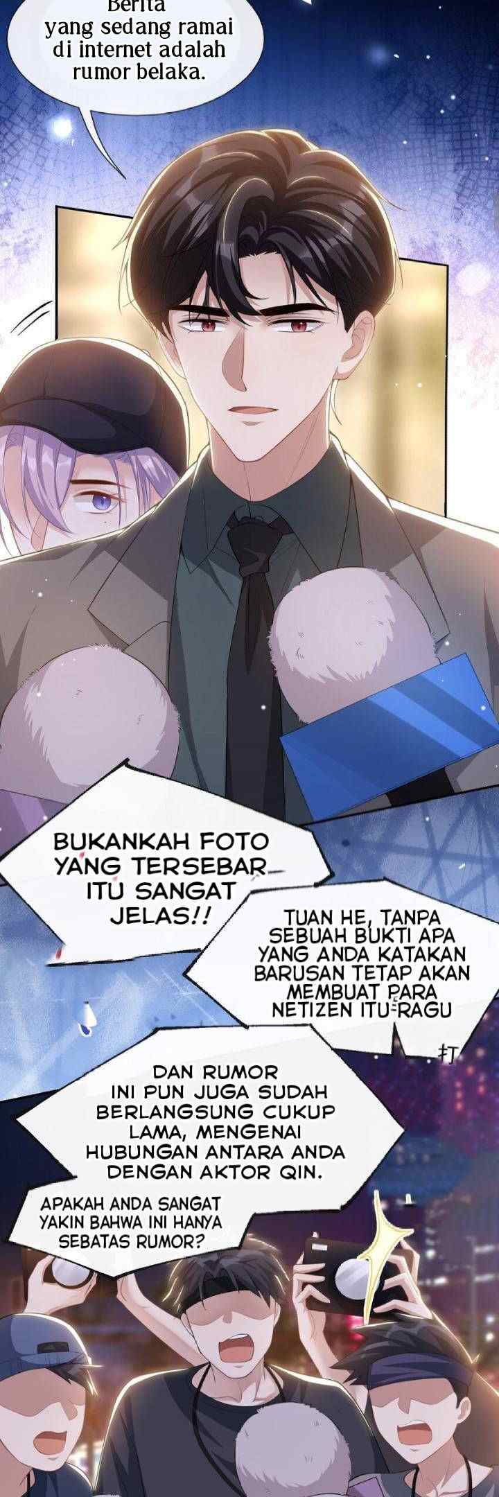I'm A Stand-in Puppet For His Ex-Lover chapter 123 halaman 7