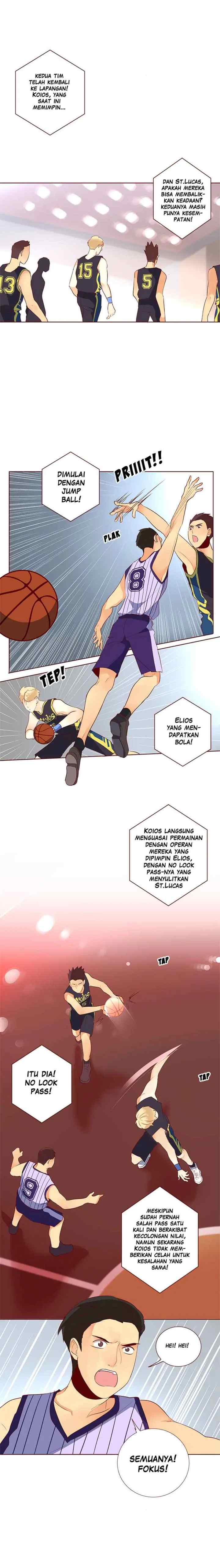Flawless chapter 120 halaman 6