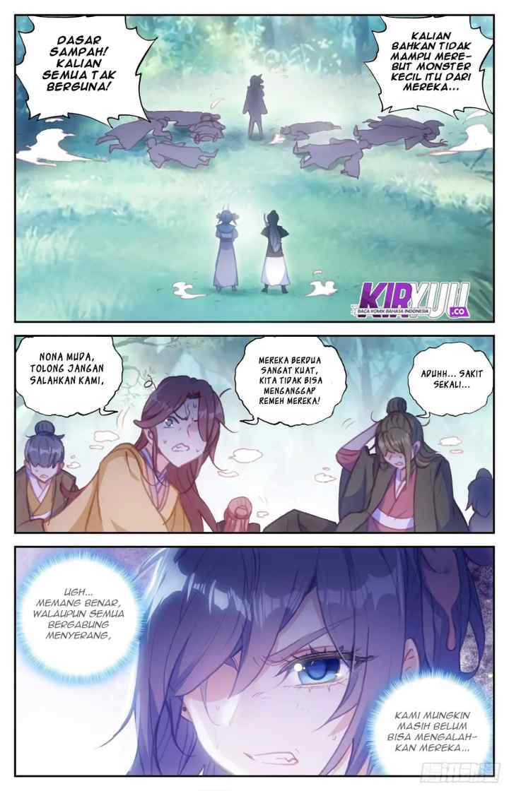 The Heaven's List chapter 44.5 halaman 8
