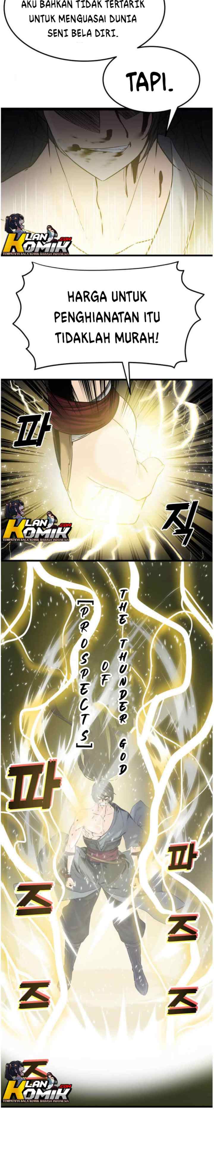 Past Lives of the Thunder Gods chapter 1 halaman 8
