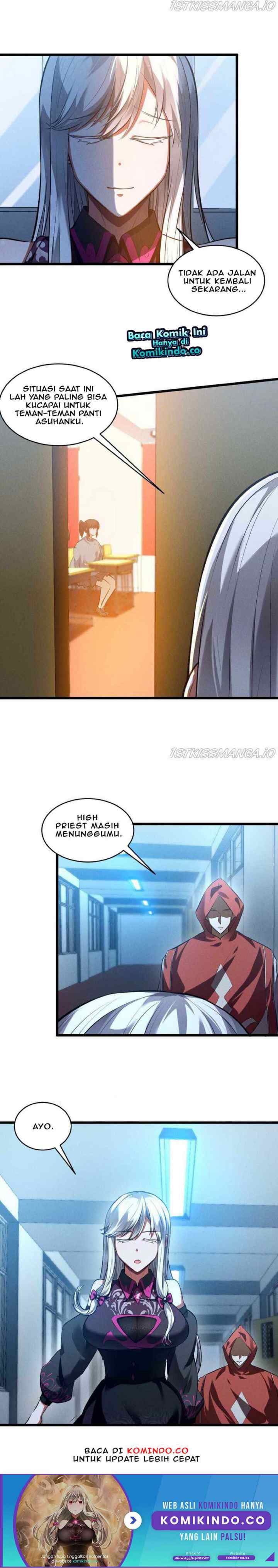 Please Stop Summoning Me! chapter 36 halaman 13