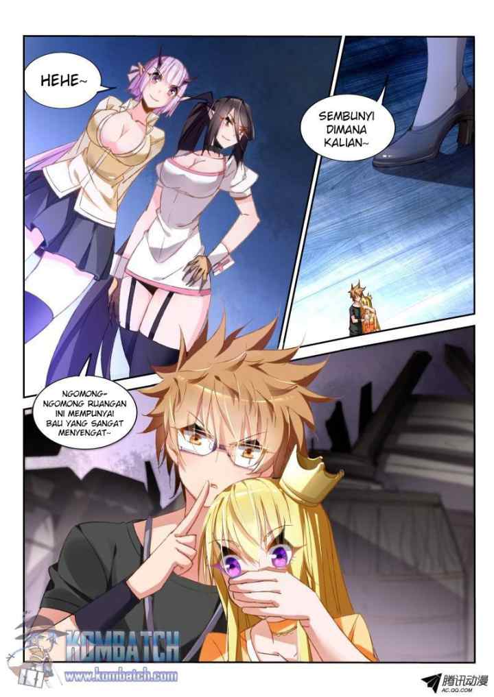 Demon Spirit Seed Manual chapter 41 halaman 7