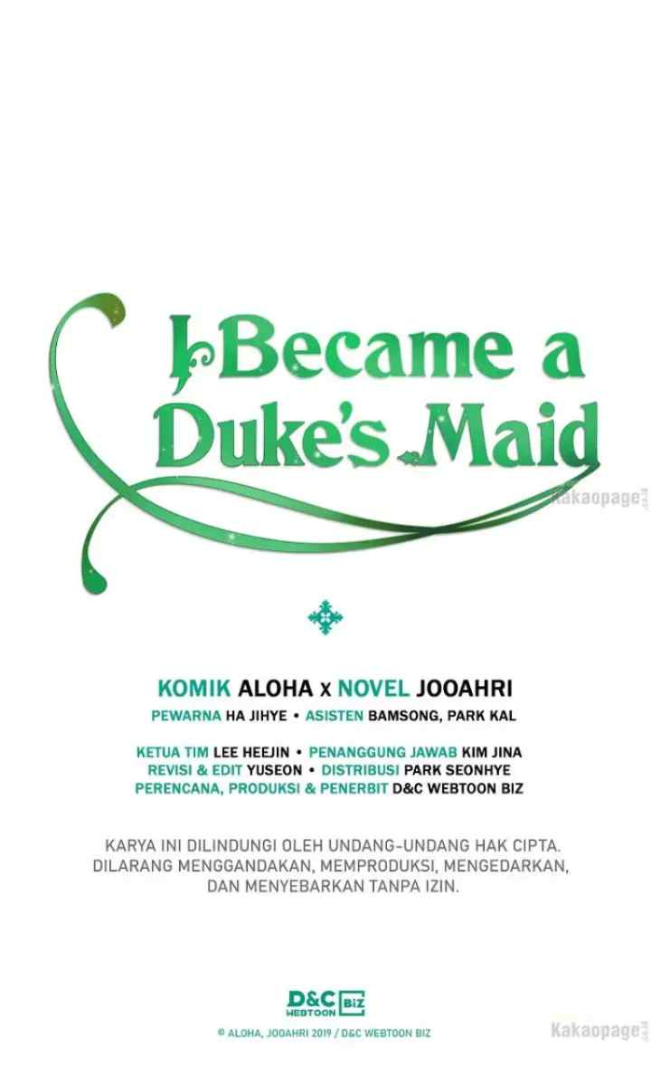 Sincerely: I Became a Duke's Maid chapter 85 halaman 19
