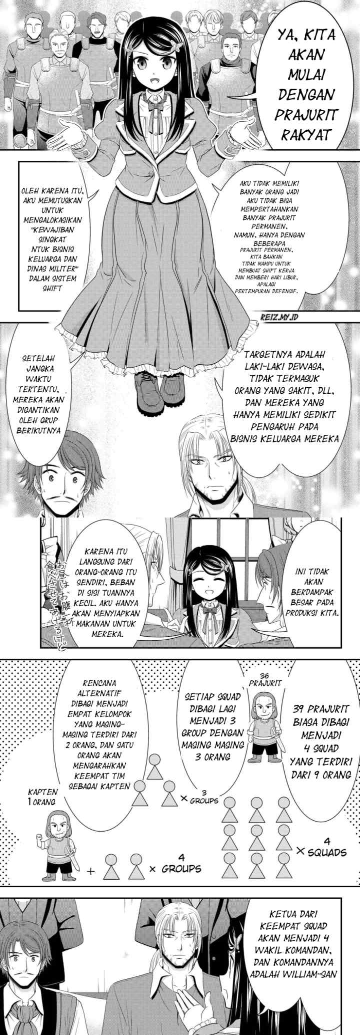 Saving 80,000 Gold Coins in the Different World for My Old Age chapter 39 halaman 10